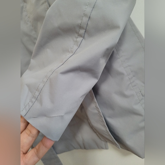 Suzy Shier windbreaker trench coat size small NWOT - Picture 14 of 14